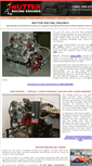 Mobile Screenshot of nutterracingengines.com